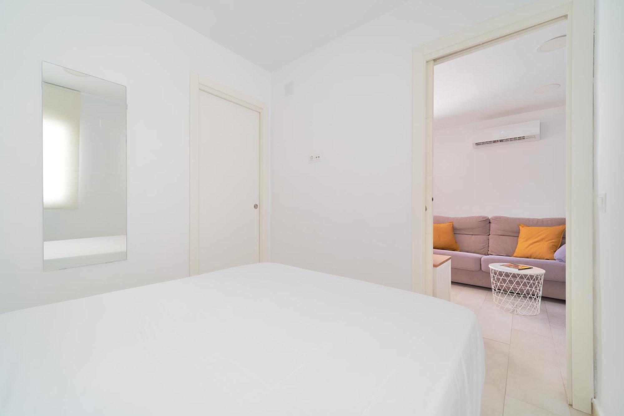 Romantico Estudio En La Playa De Pedregalejo By Alterhome Malaga Bagian luar foto