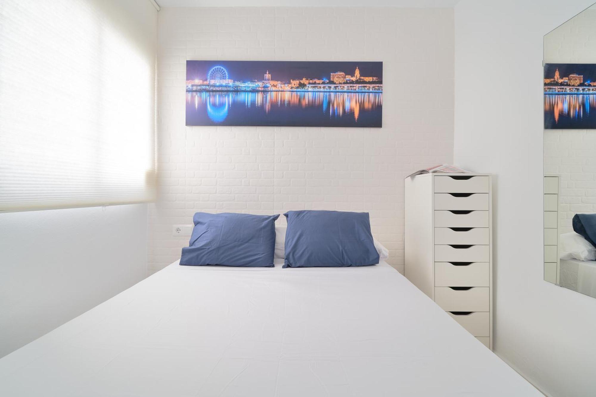 Romantico Estudio En La Playa De Pedregalejo By Alterhome Malaga Bagian luar foto